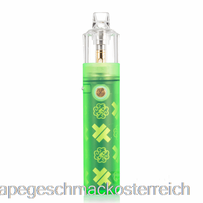 Dotmod Dotstick Revo 35w Kit Grüner Vape-Geschmack